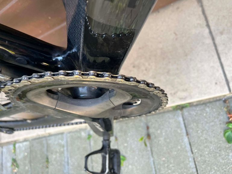 Brugt Bianchi Sprint Shimano 105 2023 Road & Gravel — billede 5 af 9