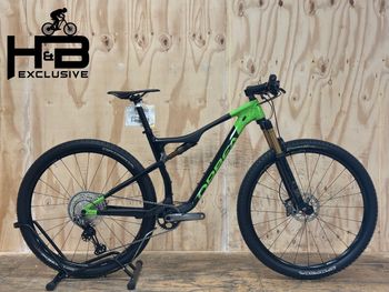Używany Orbea Oiz M Team TR Carbon Shimano XTR 2022 MTB