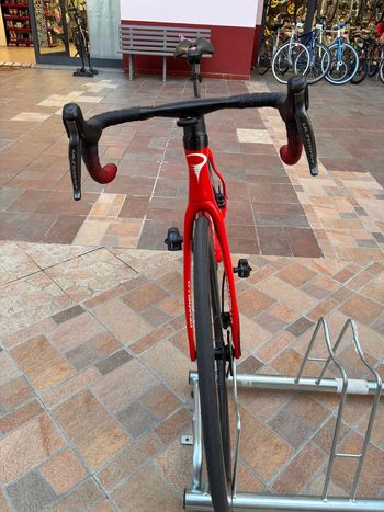 Brugt Pinarello Dogma Shimano Ultegra Di2 2022 Road & Gravel — billede 7 af 14