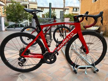 Used Pinarello Dogma Shimano Ultegra Di2 2022 Road & Gravel