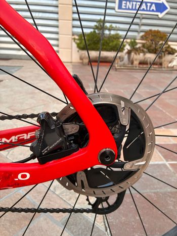 Brugt Pinarello Dogma Shimano Ultegra Di2 2022 Road & Gravel — billede 11 af 14