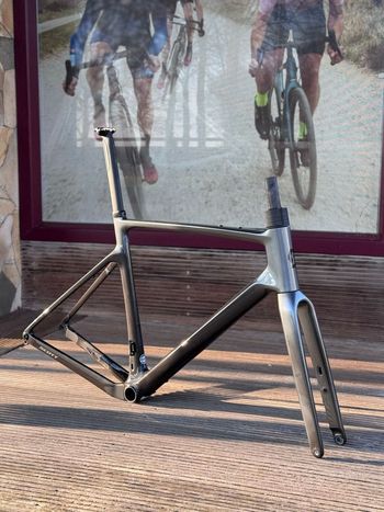 Used Scott Addict Frameset 2026 Road & Gravel
