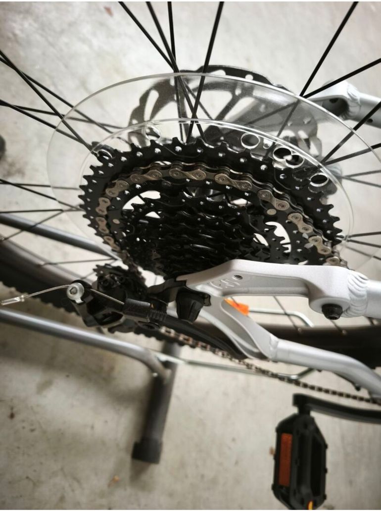 Kona Fire Mountain 2024 2024 Mountainbike d'occasion — image 5 sur 6