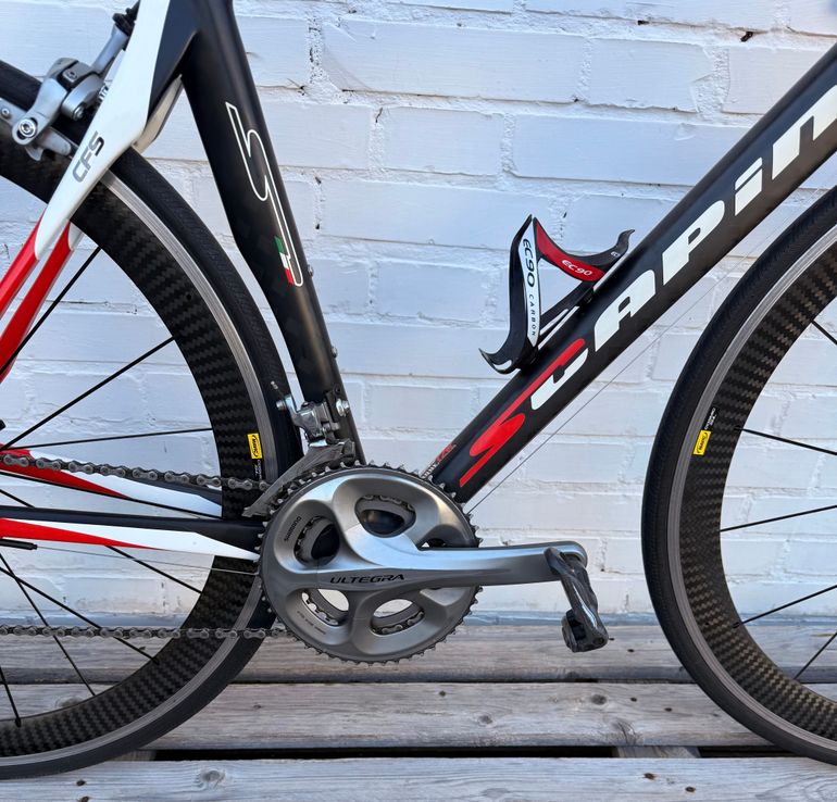 Używany SCAPIN Blake 12k 2014 Road & Gravel — zdjęcie 3 z 5