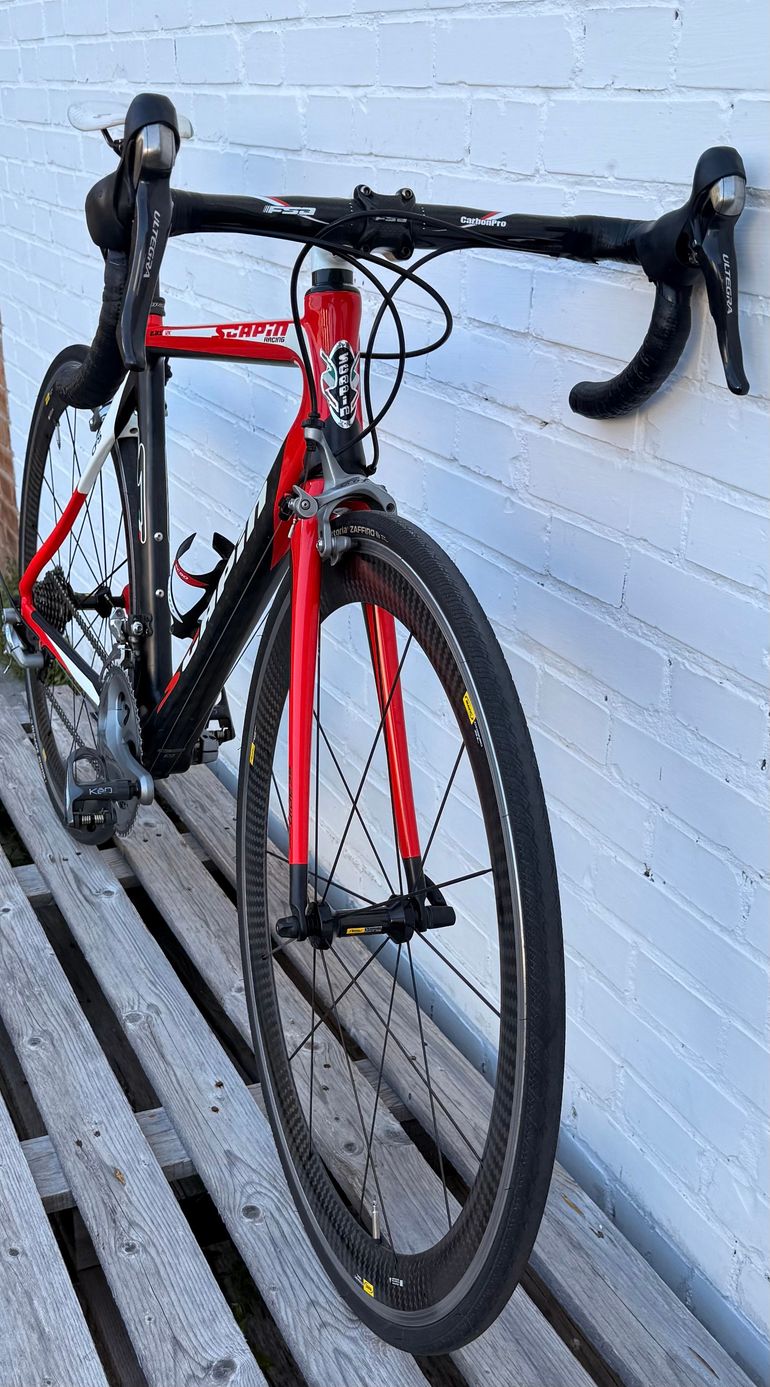 Używany SCAPIN Blake 12k 2014 Road & Gravel — zdjęcie 5 z 5