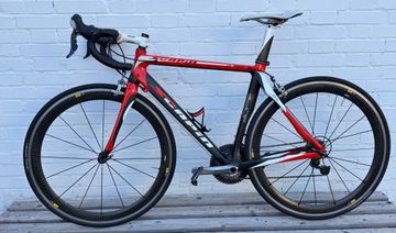 SCAPIN Blake 12k 2014 Road & Gravel de segunda mano, Negro — imagen 2 de 5