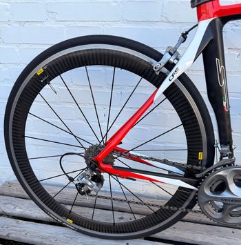 Używany SCAPIN Blake 12k 2014 Road & Gravel — zdjęcie 4 z 5