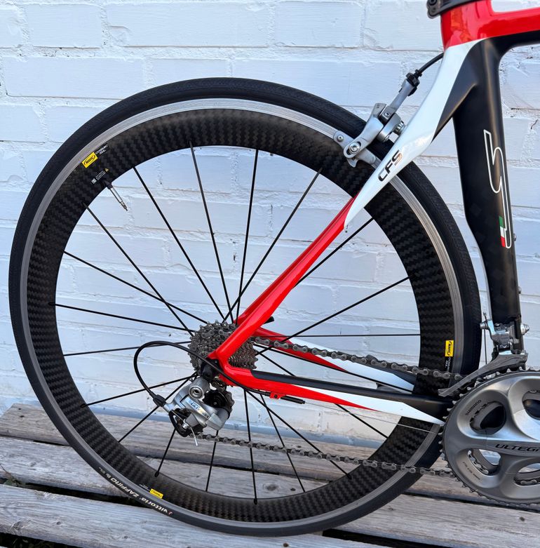 Używany SCAPIN Blake 12k 2014 Road & Gravel — zdjęcie 4 z 5