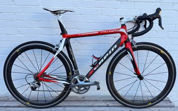 Używany SCAPIN Blake 12k 2014 Road & Gravel