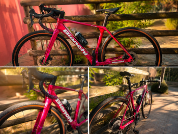 Brugt Bianchi Impulso COMP GRX 610 disc 2026 2026 Road & Gravel — billede 4 af 6