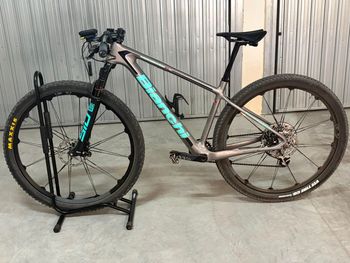 Used Bianchi SRAM XX1 Eagle 2023 MTB
