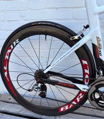 Brugt bartoli Mb 2000 Prestigio 2015 Road & Gravel — billede 4 af 5