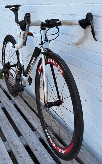 Brugt bartoli Mb 2000 Prestigio 2015 Road & Gravel — billede 5 af 5