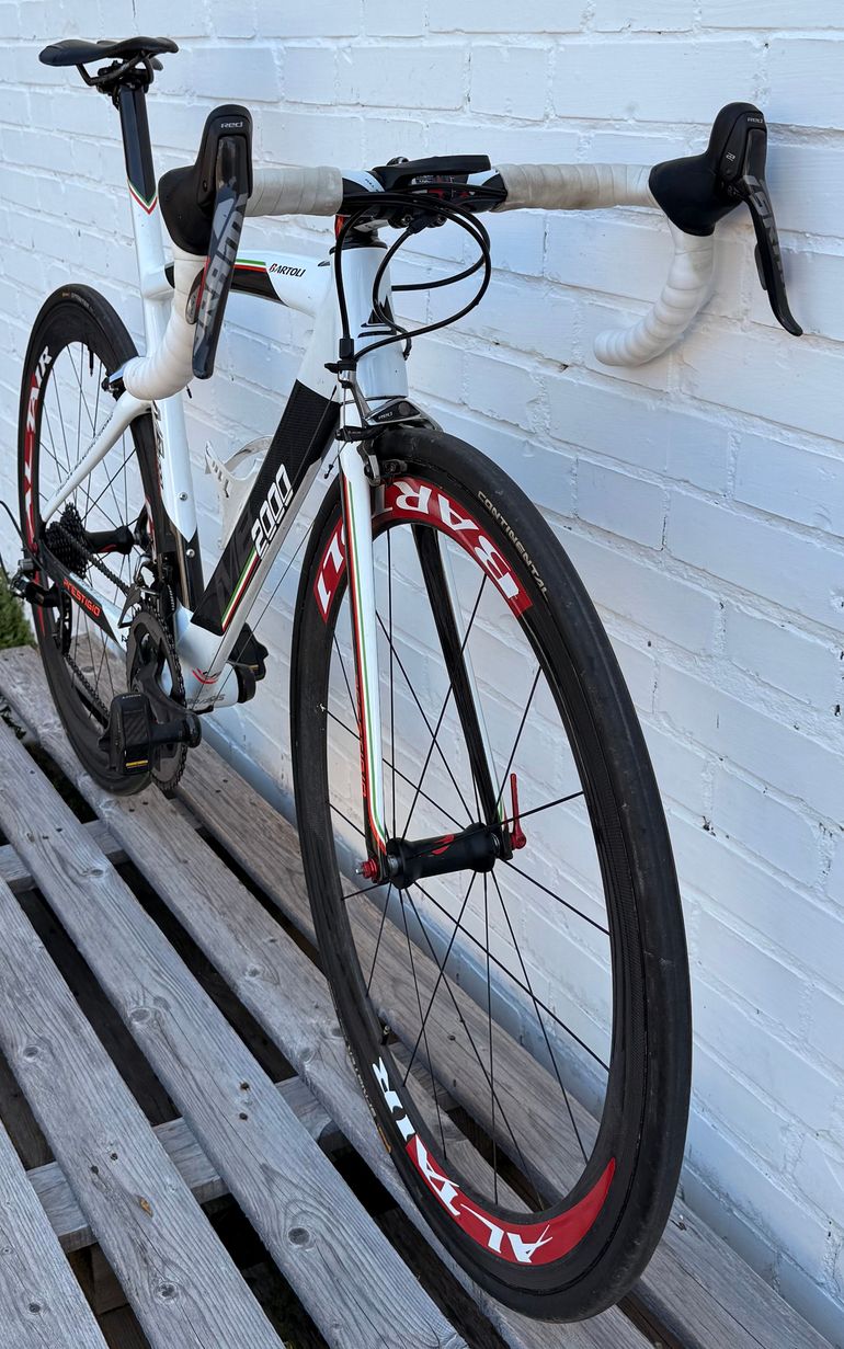 Brugt bartoli Mb 2000 Prestigio 2015 Road & Gravel — billede 5 af 5