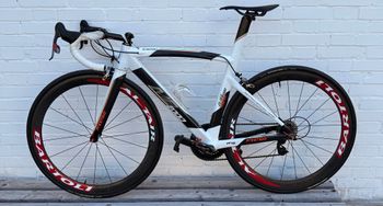 Brugt bartoli Mb 2000 Prestigio 2015 Road & Gravel — billede 2 af 5