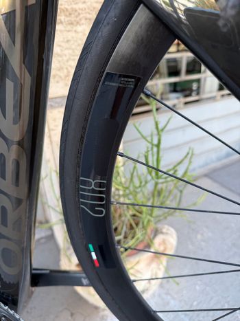Orbea ORCA M20TEAM 2022 2022 Road & Gravel usato, Nero — immagine 3 di 9