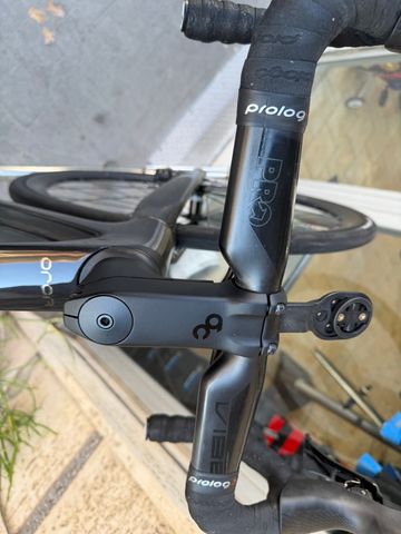 Tweedehands Orbea ORCA M20TEAM 2022 2022 Road & Gravel — afbeelding 7 van 9