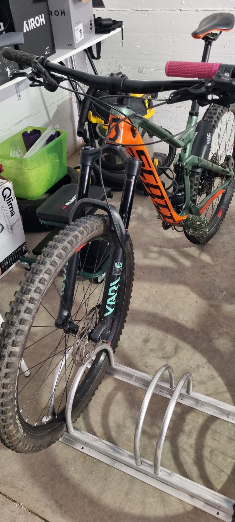 Gebrauchtes Scott Genius 930 2019 2019 MTB