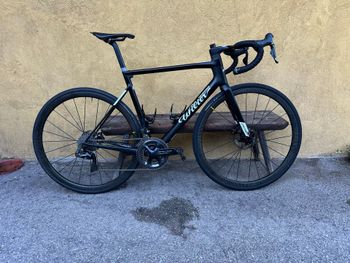 Used Wilier 0 SLR SHIMANO DURA ACE DI2 R9170 2022 2022 Road & Gravel