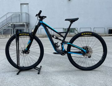 Gebrauchtes YT Custom Other Shimano 2018 Mountainbike, Schwarz — Bild 8 von 8