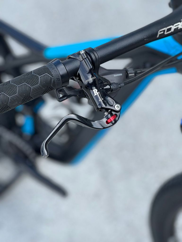 Used YT Custom Other Shimano 2018 Mountainbike, Black — image 3 of 8