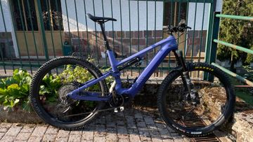 Canyon Spectral:ON CF 8.0 2020 2020 MTB de segunda mano