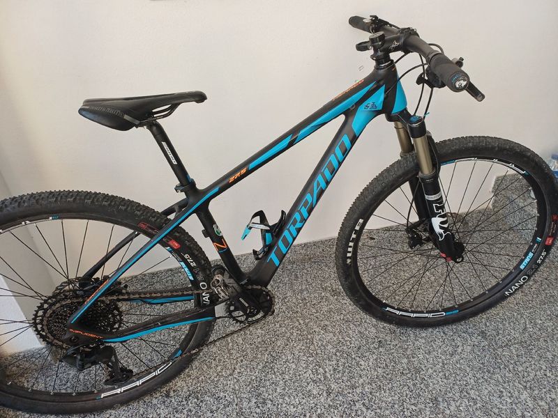 Torpado Nearco SRAM GX 2022 MTB usato