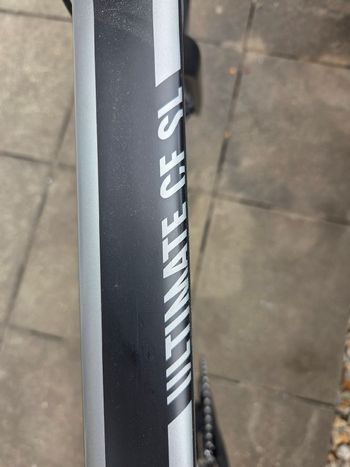 Brugt Canyon Ultimate CF SL Disc 8.0 2020 2020 Road & Gravel — billede 4 af 10