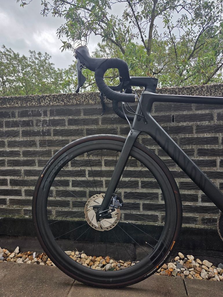 Brugt Canyon Ultimate CF SL Disc 8.0 2020 2020 Road & Gravel — billede 7 af 10