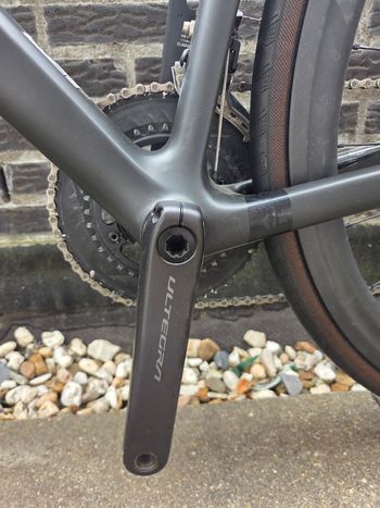 Brugt Canyon Ultimate CF SL Disc 8.0 2020 2020 Road & Gravel — billede 9 af 10