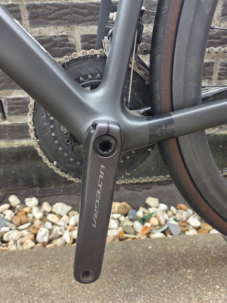 Brugt Canyon Ultimate CF SL Disc 8.0 2020 2020 Road & Gravel — billede 9 af 10
