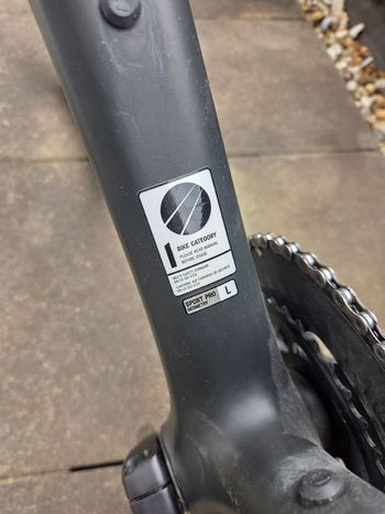 Brugt Canyon Ultimate CF SL Disc 8.0 2020 2020 Road & Gravel — billede 5 af 10