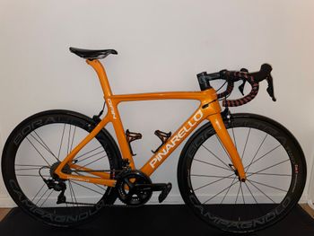 Gebrauchtes Pinarello GAN 105 Bike 2019 2019 Road & Gravel
