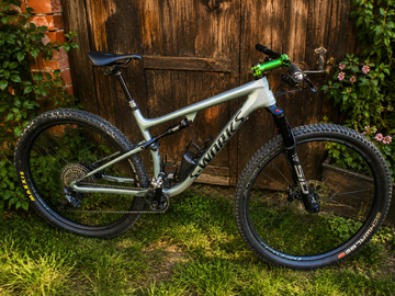 Brugt Specialized S-Works Epic 2022 2022 MTB