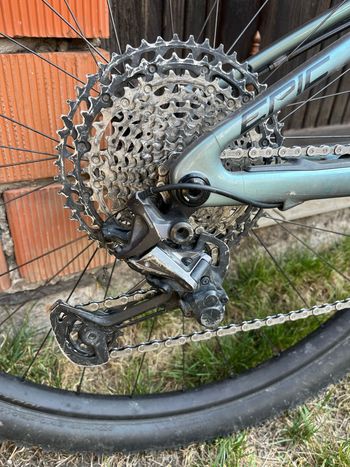 Specialized S-Works Epic 2022 2022 Mountainbike usato, Grigio chiaro — immagine 3 di 5