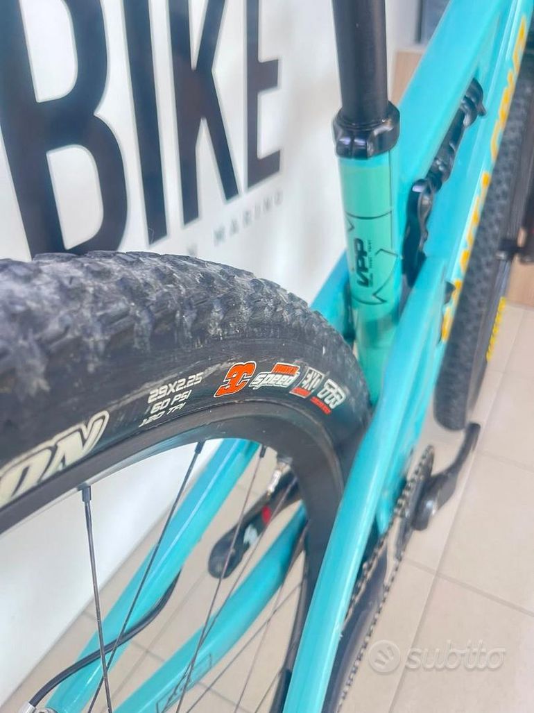 Brugt Santa Cruz Santacruz Blur C 2021 Mountainbike — billede 7 af 12