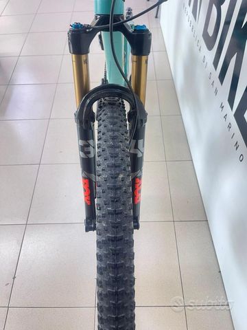 Brugt Santa Cruz Santacruz Blur C 2021 Mountainbike — billede 5 af 12