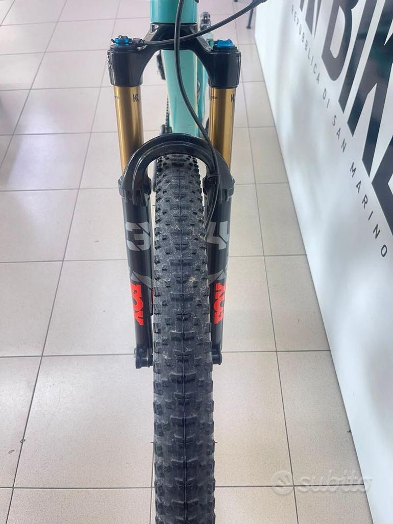 Brugt Santa Cruz Santacruz Blur C 2021 Mountainbike — billede 5 af 12