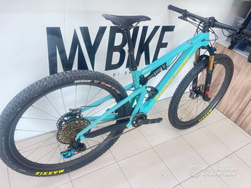 Brugt Santa Cruz Santacruz Blur C 2021 Mountainbike — billede 9 af 12
