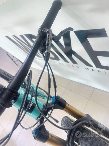Brugt Santa Cruz Santacruz Blur C 2021 Mountainbike — billede 6 af 12
