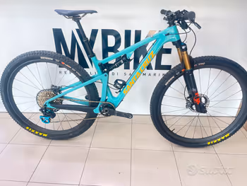 Použité Santa Cruz Santacruz Blur C 2021 MTB