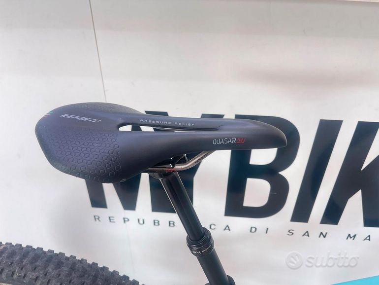 Brugt Santa Cruz Santacruz Blur C 2021 Mountainbike — billede 10 af 12