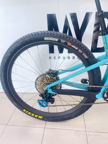 Brugt Santa Cruz Santacruz Blur C 2021 Mountainbike — billede 2 af 12