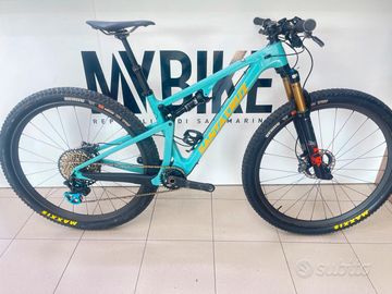Brugt Santa Cruz Santacruz Blur C 2021 Mountainbike — billede 11 af 12