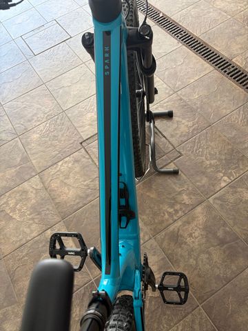 Brugt Scott Spark 960 blue (EU) 2024 2024 Mountainbike — billede 5 af 5