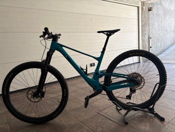 Used Scott Spark 960 blue (EU) 2024 2024 MTB