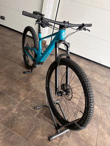 Brugt Scott Spark 960 blue (EU) 2024 2024 Mountainbike — billede 3 af 5