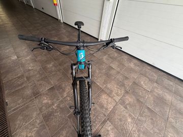 Brugt Scott Spark 960 blue (EU) 2024 2024 Mountainbike — billede 4 af 5