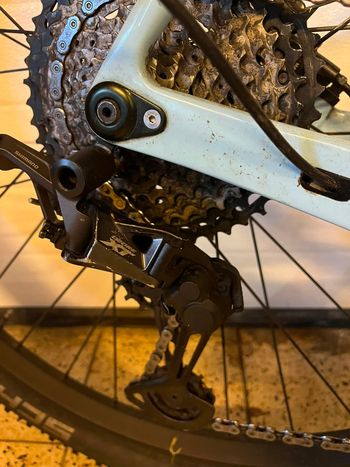 American Eagle Atlanta 2.0 2017 Mountainbike usato, Blu — immagine 3 di 5