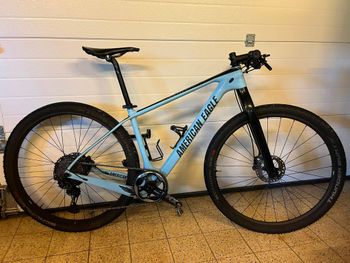 Used American Eagle Atlanta 2.0 2017 MTB